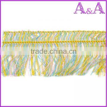 high quality wholesale rayon bullion fringe