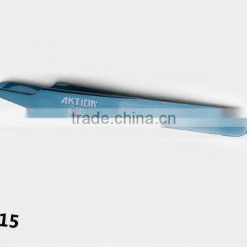 Beauty Colorful Stainless Steel Cosmetology Tweezers SC-15 photo-2