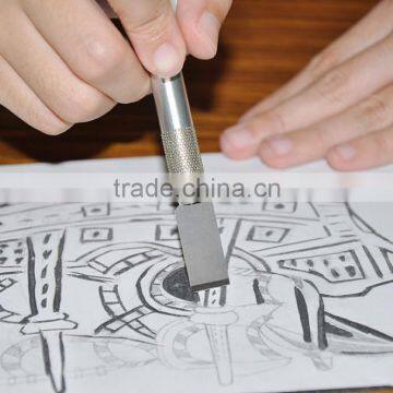 Engraving Tool Set - Art Knife / Hobby Knife photo-3