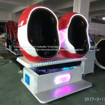indoor amusement park arcade games manufacturer cheap 9d vr simulator price