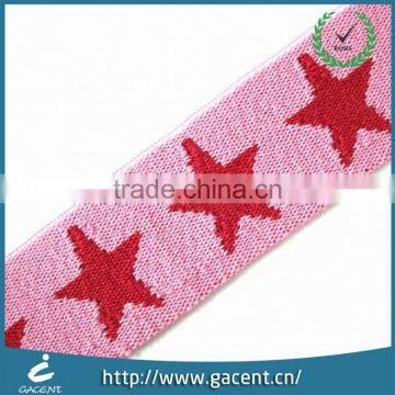 Strong Quality Elastic Bra Jacquard Webbing With Costom Size photo-2