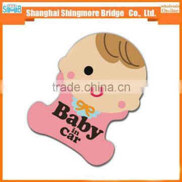 2017 China Hot Wholesale High Standard Warning Car Stickers photo-3