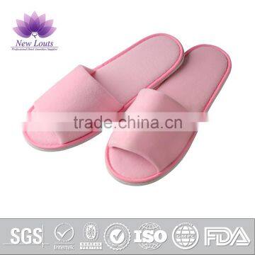 2017 New design nice indoor slipper for lady