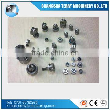 LV20/8zz or 2rs Double Row V Groove Track Roller Bearings photo-3