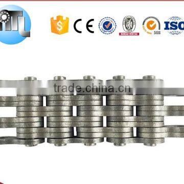 12.7 Pitch Leaf Chain AL466 Industrial Chain OEM ODM Acceptable photo-3