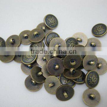Napoleon Plastic Shank Button Shank Button Use for Mitilary Clothing Uniform Garments photo-2