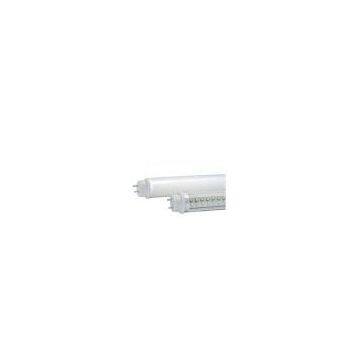 High efficiency 9W 1080LM AC 100 - 240V T10 led tube aluminium alloy cover 3528 SMD LED