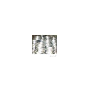 Sell Galvanized Iron Wire