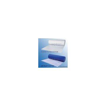 Sell Coarse Filter Cotton & Air Inlet Cotton
