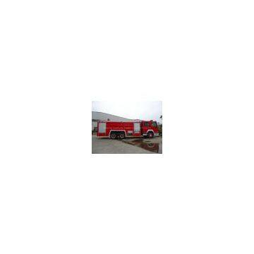 HOWO FIRE ENGINE