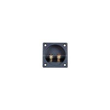 Rohs square car audio terminal box (DJ-270-8068)