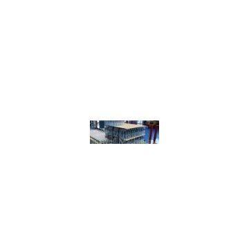 1 - 12rpm Pallet Wrapping Machine for Carton box stack film wrapping, Soft drink, liquor
