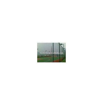 playground fence netting