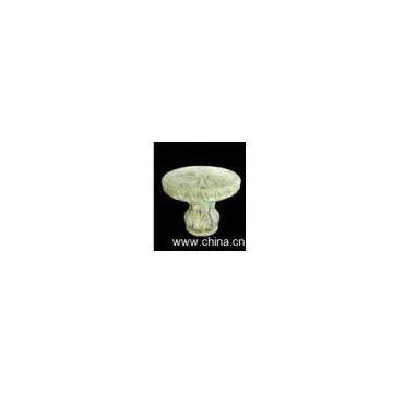 Cantera Stone Table bases