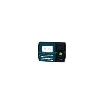 3.5\'\' Time & Attendance device Keypad Door Entry System with RJ45 Ethernet, RS232