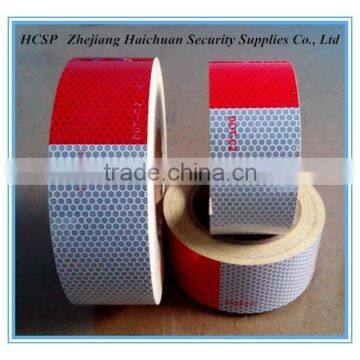 DOT-C2 Vehicle Conspicuity Reflective Tape For Trucks