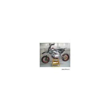 Sell 127CC Dirt Bike WBL-35 with CNC Parts,Carbon Plastic and Kenda Tyre