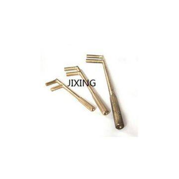 Valve Handle, F Wrench,Non sparking Tools