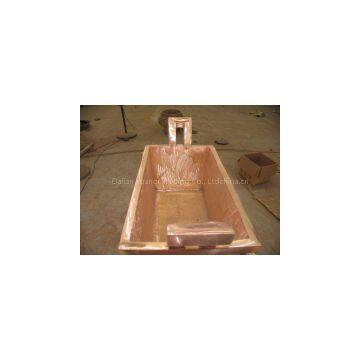 Bronze Simuwu Cauldron Incense Burner Sculpture