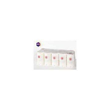 145g 3 Layers Roll Paper Towels Comfort Toilet Paper For Lady / Kids