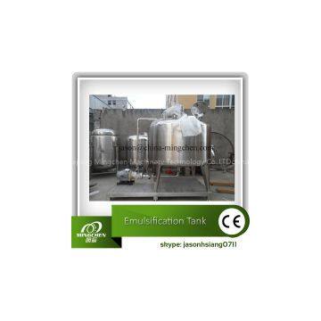 Sugar Solution Mixing Tanks (CE Approved)