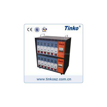 Tinko 12 Zone China Dual Temperature Controller for Plastic Cap Mould China Supplier no Logo photo-2