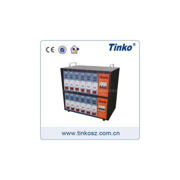 Tinko Brand 12 Zone China Dual Temperature Controller for Plastic Cap Mould China Supplier OEM Service photo-3