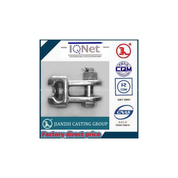 WS type socket clevis eye/power link fitting