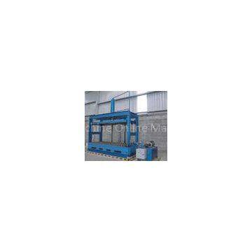 4mx1mx0.5m Automatic High Efficiency Gabion Mesh Press Packing Machine For Gabion photo-1