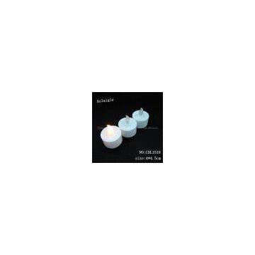 Ce&ROHS Safe Flame Candles