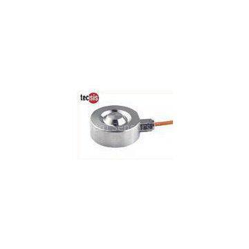 Waterproof Industrial Compression Load Cell With Low Profile Of Testing