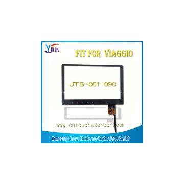 For VIAGGIO 9.0 inch navigation capacitive touch screen