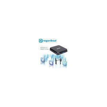 Android 5 . 1 4k Tv Box M8S plus with Gigabit RJ45 2g 8g A9