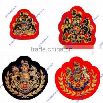 British Military Badges