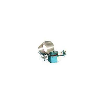 Spiral pipe forming machine/rectangular ducting machine