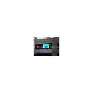 Indoor P10 Super thin stage LED display screens for Exhibition