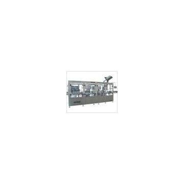 HAG Series Automatic Pulp Juice Filling Line