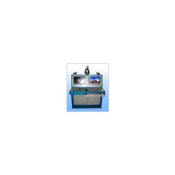 rubber tube pressure test and bursting test machine