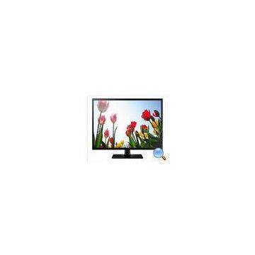 OEM Smart 24 inch HD LCD TV 1080P for Bank / Office With HDMI VGA PC Audio Input