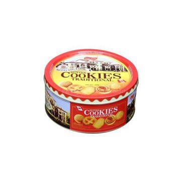 F01028 Biscuit Tin Box