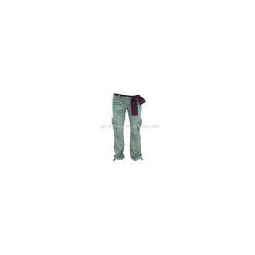 Sell Ladies' Cargo Pants