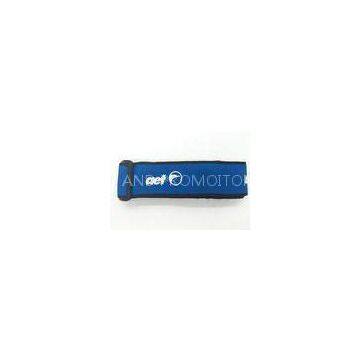 Promotional customized logo adjustable buckle travel luggage strap/belt