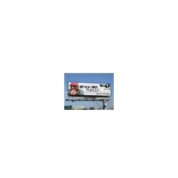 LED advertising billboard