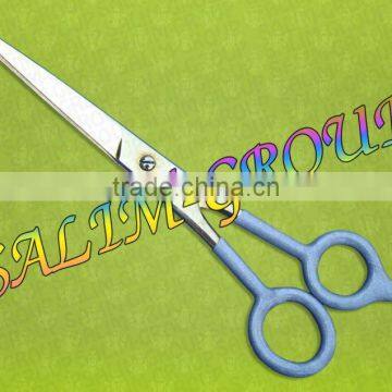 SCISSOR SET 4 PIECE - PROFESSIONAL BARBER SHEARS KIT