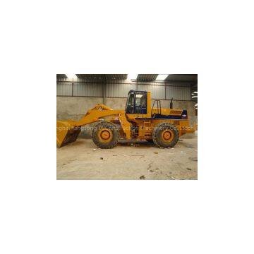 used komatsu wa450 loader