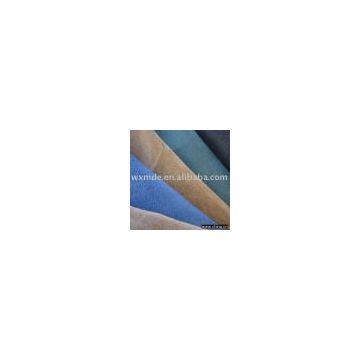 Suede Fabric, Polyester Suede, Warp Suede, Sofa Suede, Upholstery Suede, Micro Suede, Cushion Suede, Home Fabric SU-4