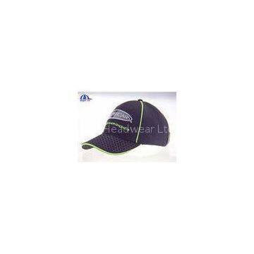 Fashion Design Six Panel Cotton Embroidery Golf  Baseball Cap With LRRH Logo