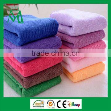 Microfiber shower towel 80 customized