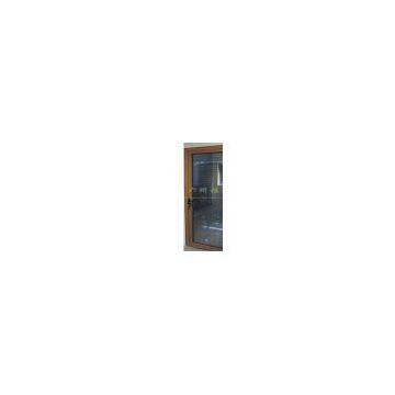 Outward Opening Door