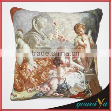 Custom Design Printing Decorative Cushions